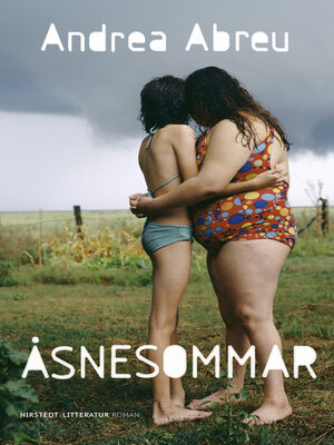 cover image of Åsnesommar